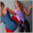 Fitness girls fighting - Mia vs Olga