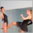 Fight in ballet studio - Jane vs Amanda