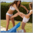 Bikini fight on the chaise – Lexxi vs Renee