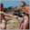Bikini gunfight in the rocks – Renee vs Blanca