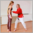Karate lesson – Nastja vs Emily – HD