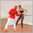 Karate lesson – Nastja vs Emily – HD
