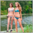 Bikini Duel on wooden pier – Elena vs Jillian