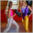 Workout punching class – Maya vs Britt
