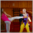 Workout punching class – Maya vs Britt