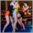 Double team wrestling match – Renee, Hanna, Vera, Lisa