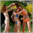 Playing volleyball – Lexxi vs Renee and Blanca