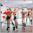 Team Dancers Battle - Laura, Fiona, Irene, Tina