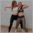 Workout catfight – Tess vs Hanna
